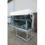 TECAN Freedom EVO-2 200 Base. Vloeistofbehandelingsapparaat Used